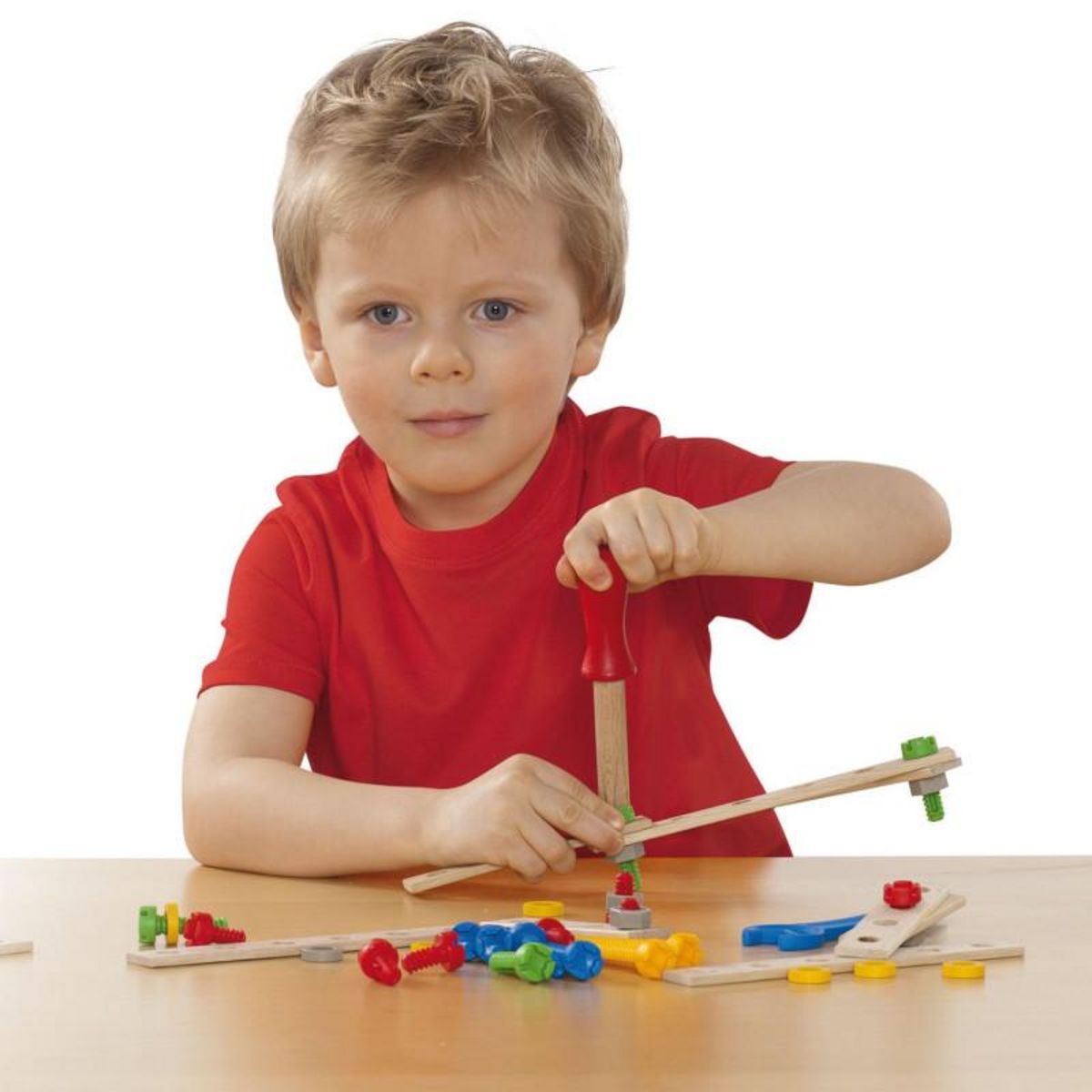 Eichhorn Eichhorn Constructor 4in1, 70dlg.