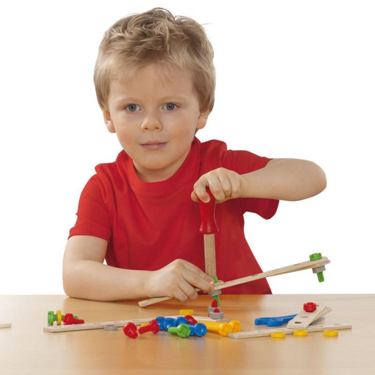 Eichhorn Eichhorn Constructor 4in1, 70dlg.