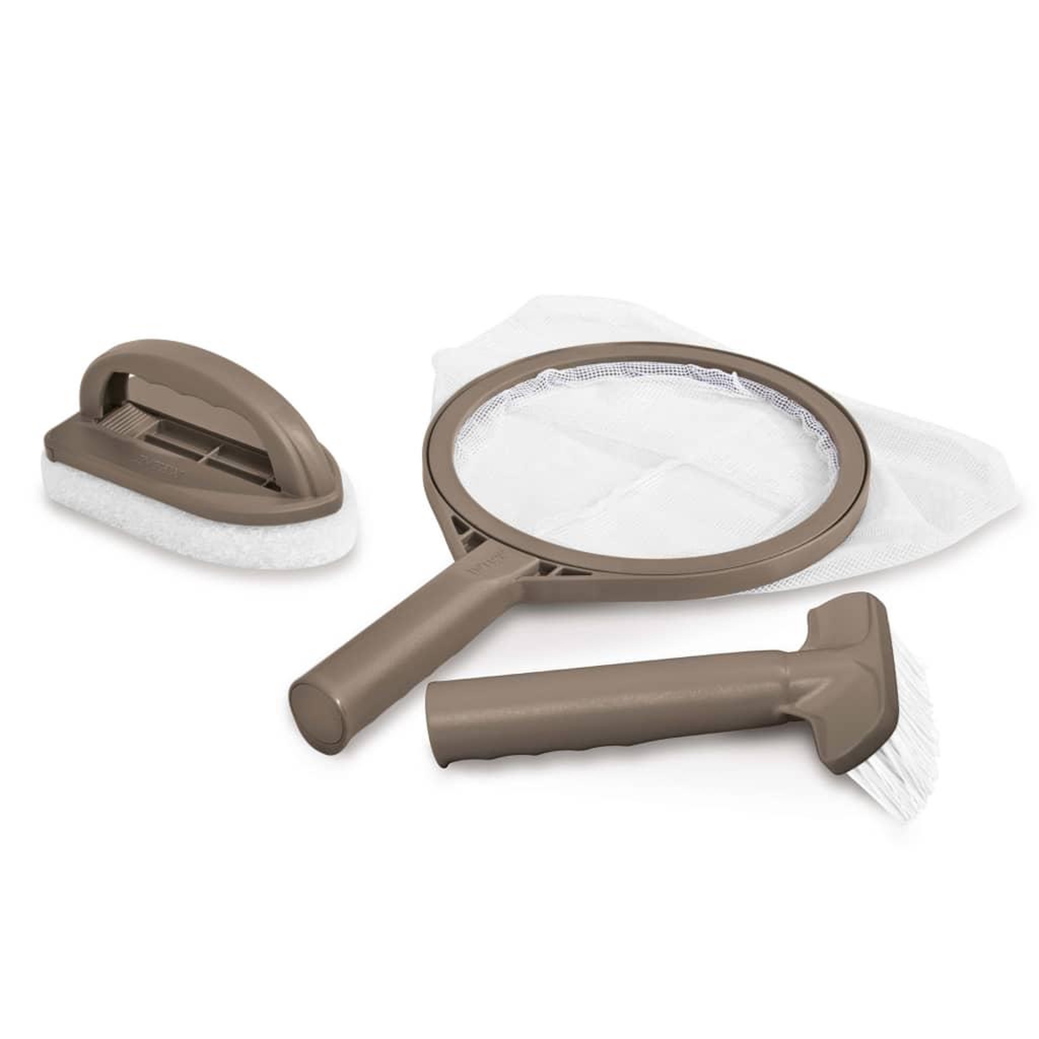 Voir la diapositive 1 : INTEX Intex Kit d'entretien pour spa 28004
