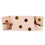 Voir la diapositive 2 : Paris Prix Lot de 4 Emballages Cadeaux  Cracker  9cm Multicolore