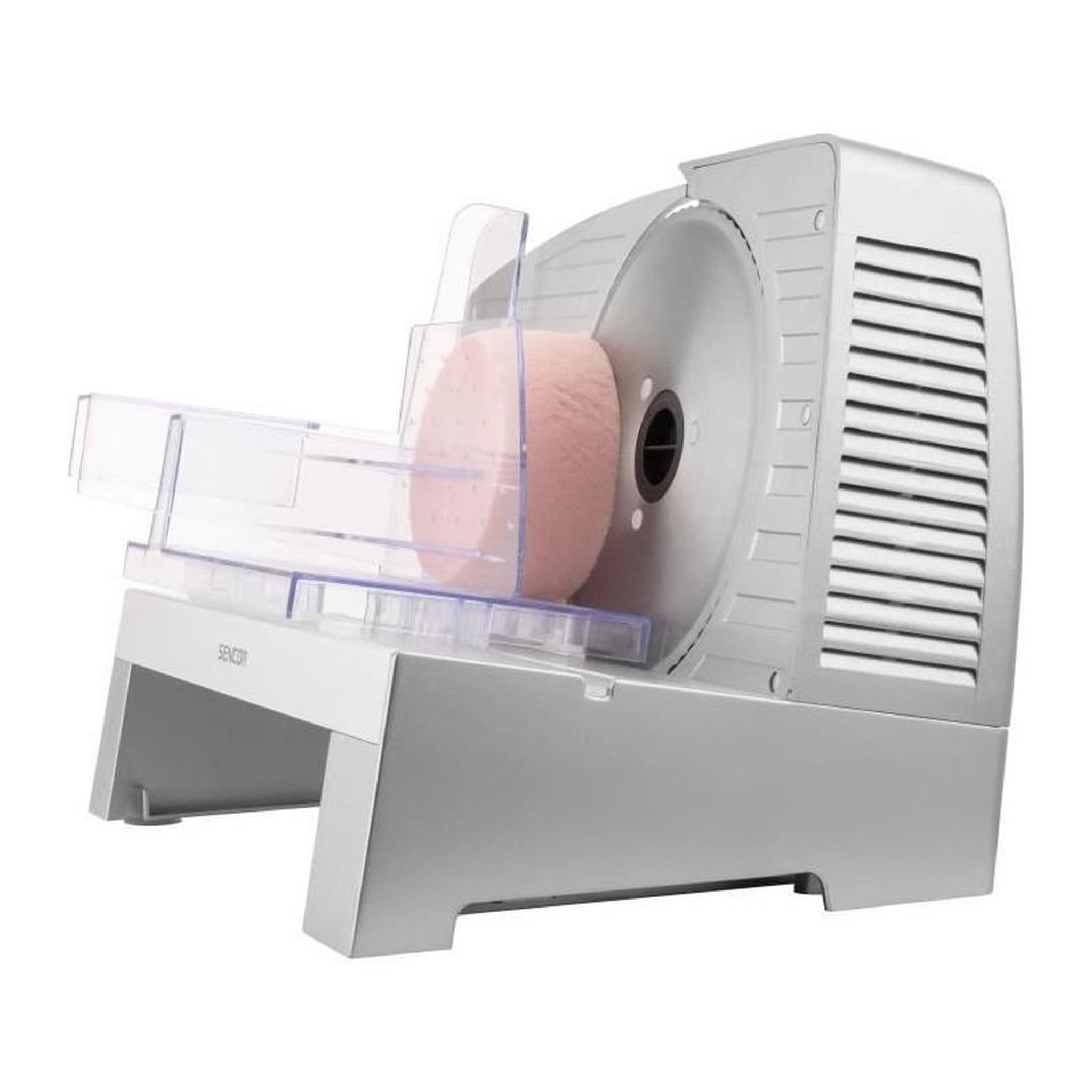 Voir la diapositive 5 : SENCO Trancheuse électrique - SENCOR - SFS 3050SL - 100 W - Argent