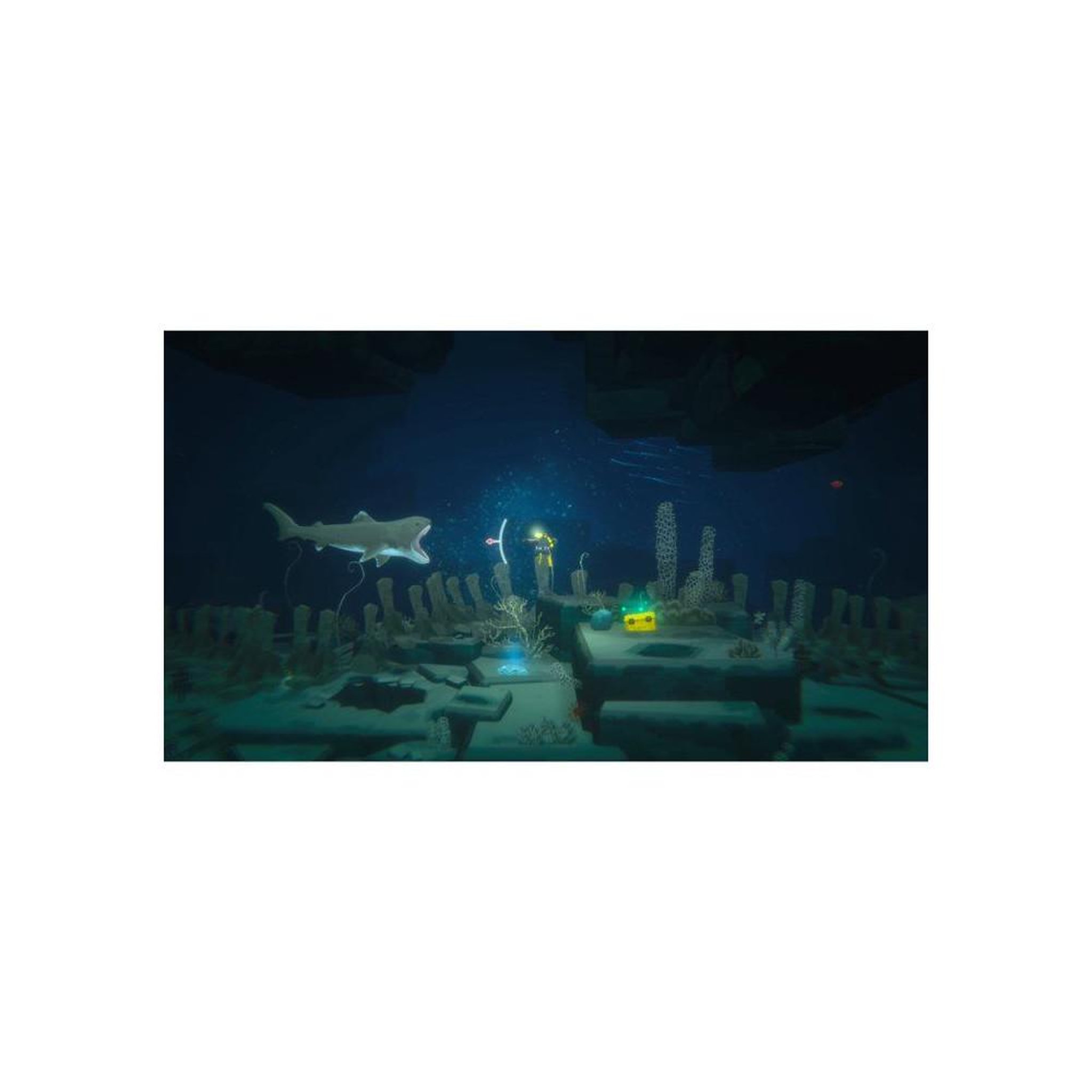 Voir la diapositive 6 : Just for games Dave the Diver - Complete Edition jeu Nintendo Switch 2 physique + DLC