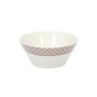 Voir la diapositive 1 : Paris Prix Saladier en Porcelaine  Cottage  24cm Rouge