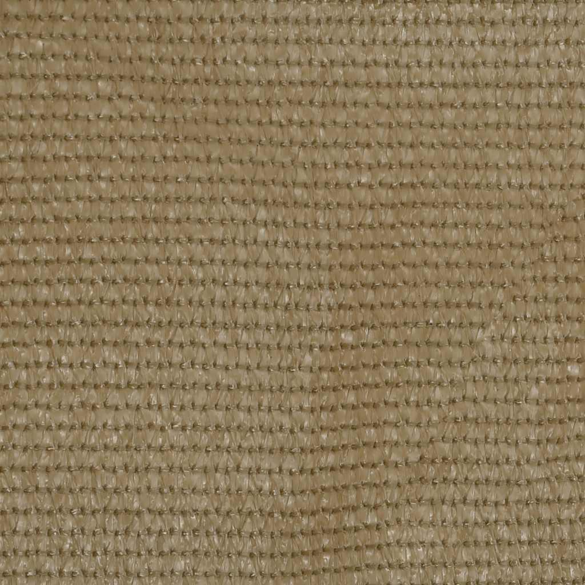 Voir la diapositive 5 : VIDAXL Ecran de balcon Taupe 90x500 cm PEHD