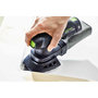 Voir la diapositive 2 : FESTOOL Abrasif GRANAT STF DELTA 9 P180 GR 100 FESTOOL 577548