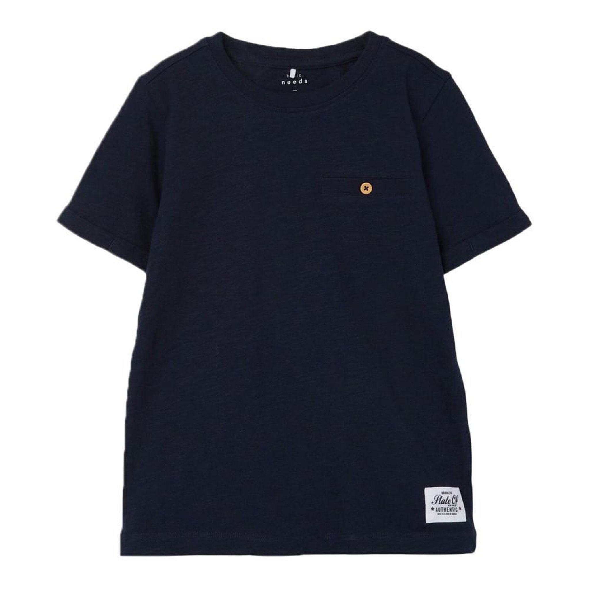 NAME IT T shirt  Garçon Name it Vincent. Coloris disponibles : Bleu