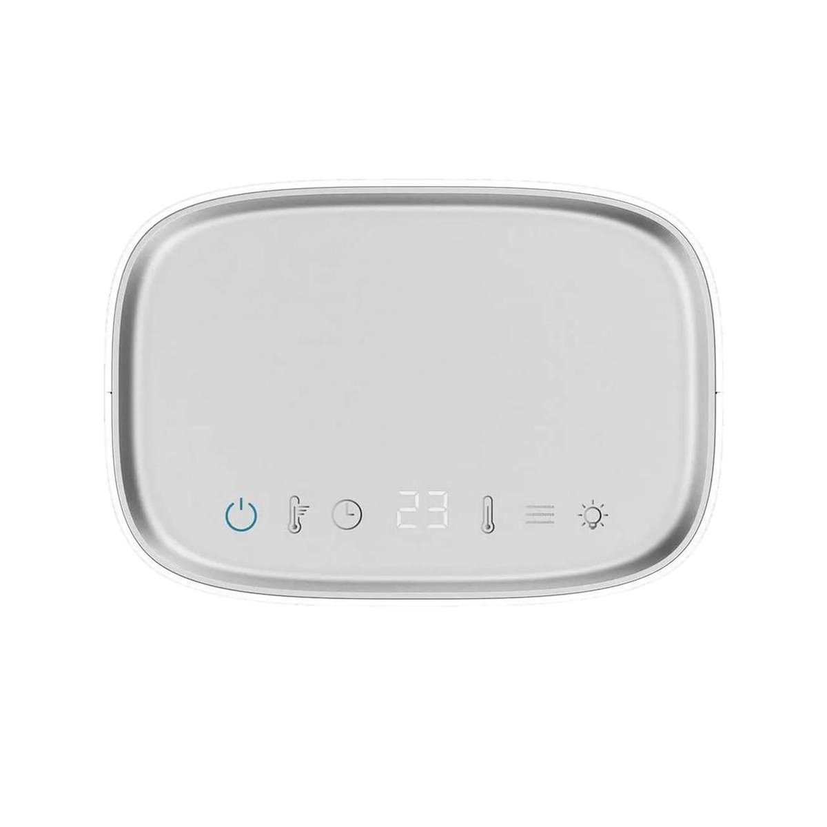 CECOTEC Chauffage Céramique Cecotec Chauffage Céramique Blanc