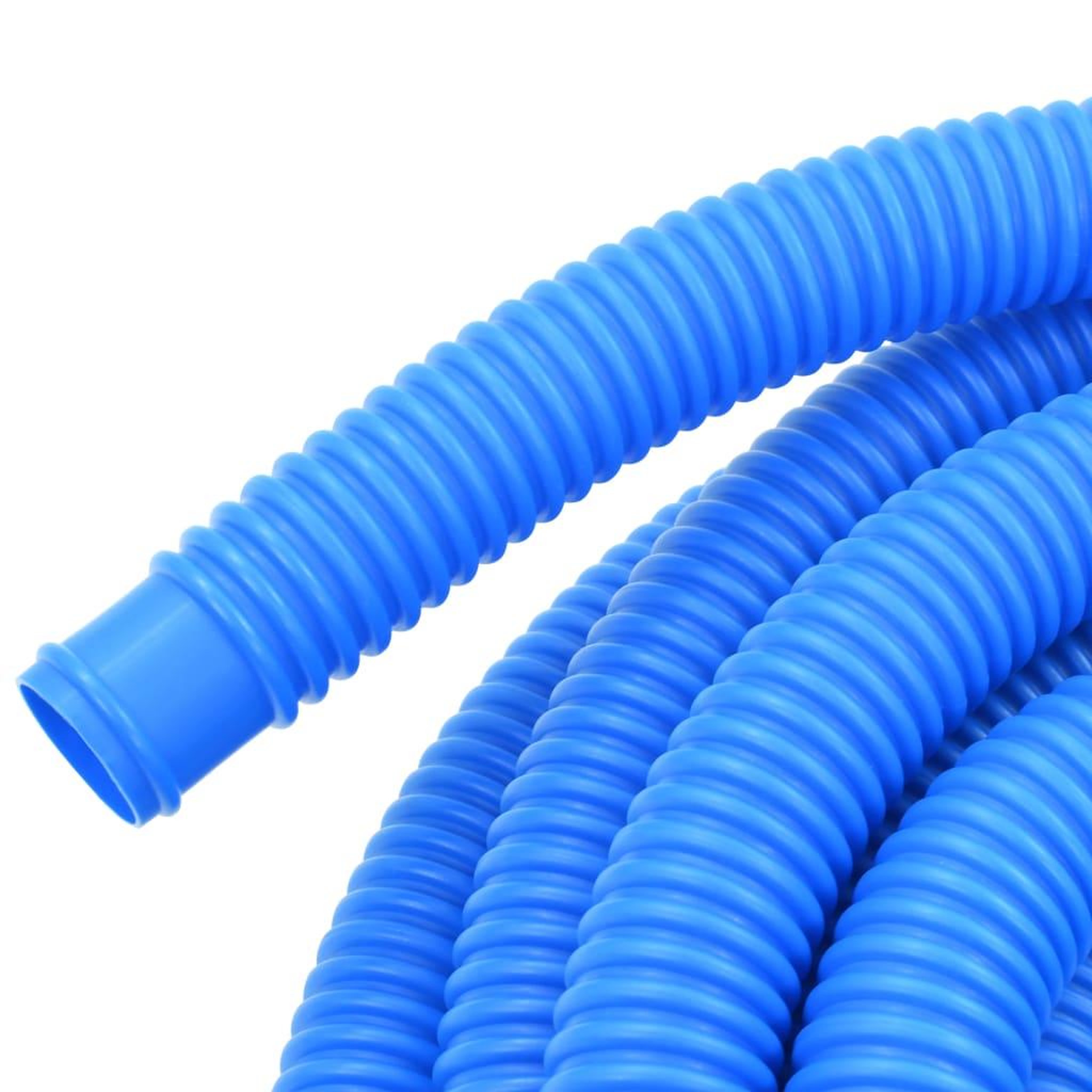 Voir la diapositive 3 : VIDAXL Tuyau de piscine Bleu 32 mm 9,9 m