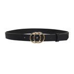 Vero Moda Ceinture e Femme Only Asmi. Coloris disponibles : Noir