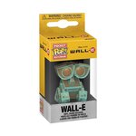 Funko Figurine Funko Pop Keychain Wall E Patina