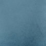 Voir la diapositive 4 : ATMOSPHERA Galette de Chaise Uni  Lilou  38x38 cm Bleu Canard