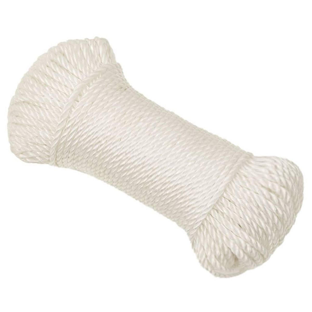 VIDAXL Corde de travail Blanc 8 mm 50 m polypropylene