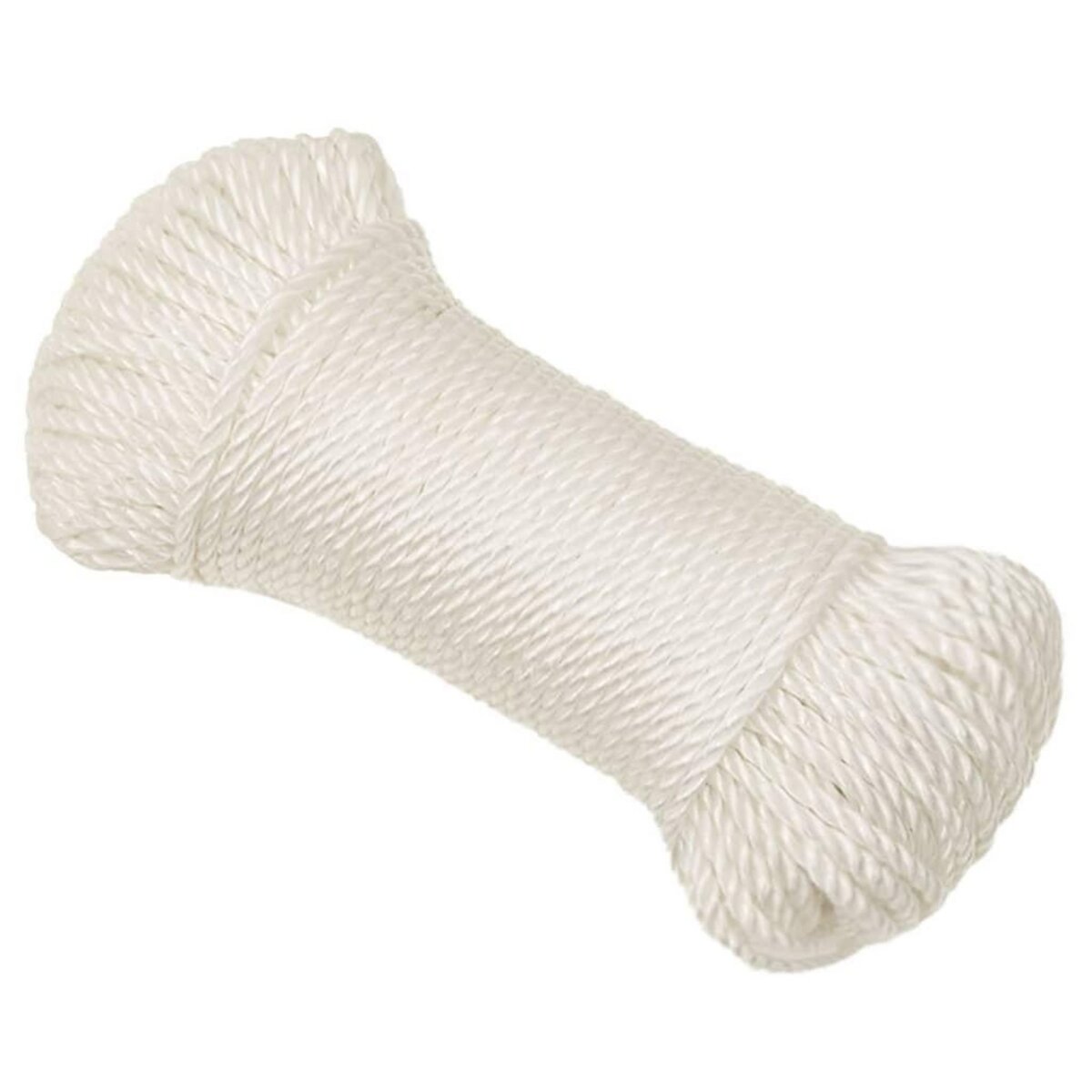 VIDAXL Corde de travail Blanc 8 mm 50 m polypropylene