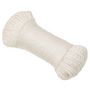 Voir la diapositive 2 : VIDAXL Corde de travail Blanc 8 mm 50 m polypropylene