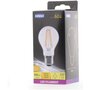 Voir la diapositive 4 : XAVAX Ampoule LED E27 6.5W CLAS