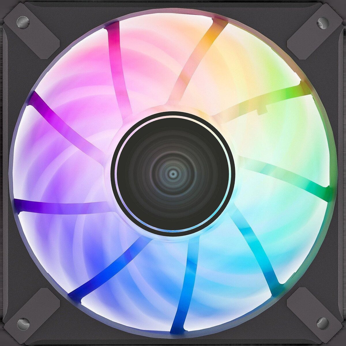 FUNCOOLER Ventilateur fander Roxo P12 ARGB PWM