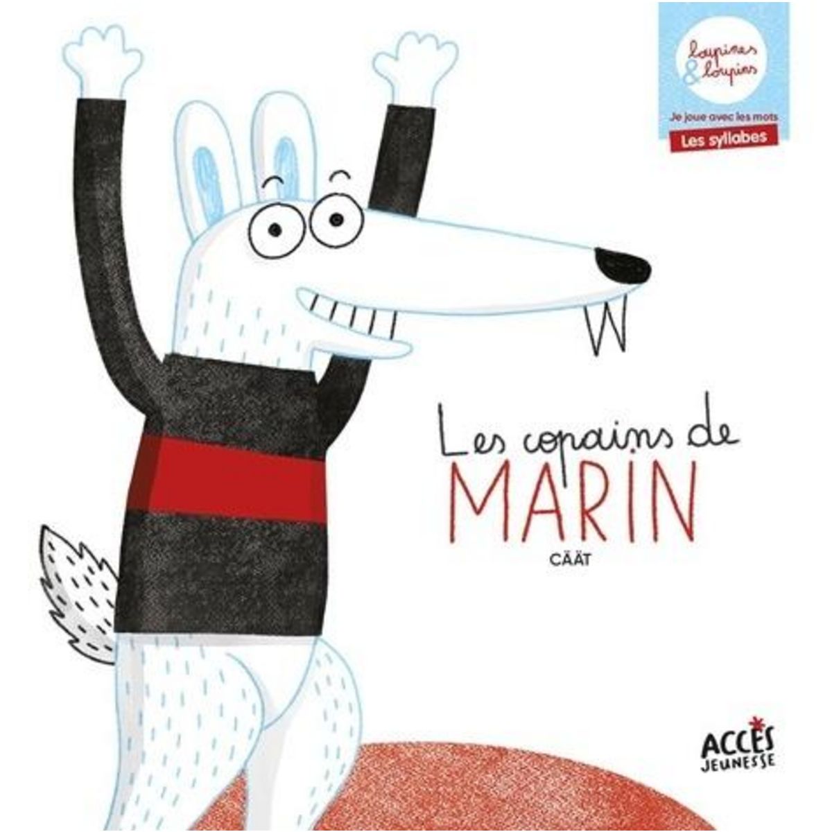 LES COPAINS DE MARIN, Cäät