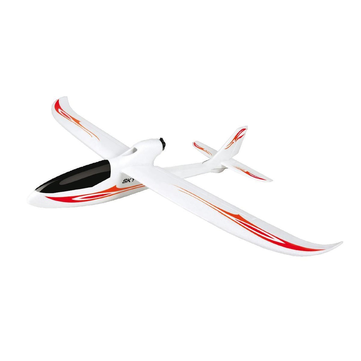 Amewi Avion radiocommandé Amewi Skyrunner V3 blanc