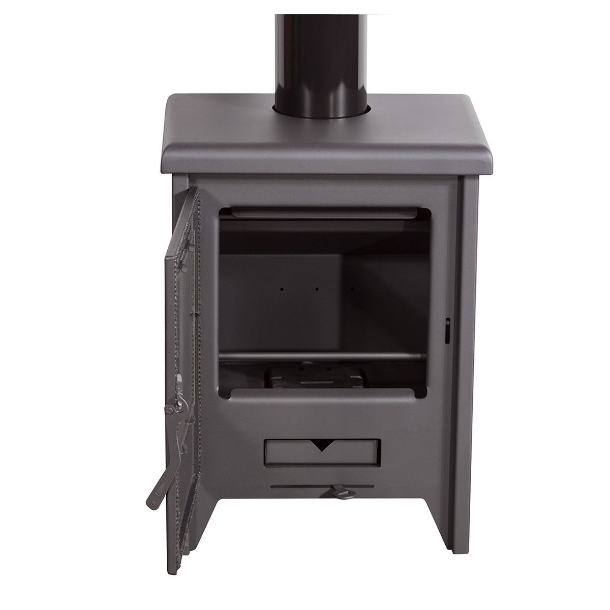 Juan Panadero Poêle à bois 7,4 Kw - LILLE PREMIUM