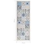 Voir la diapositive 6 : VIDAXL Tapis de sol de cuisine lavable Mosaïque 45x150 cm