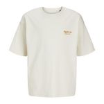 Jack & Jones T shirt  Garçon Jack & Jones Greenpoint. Coloris disponibles : Beige