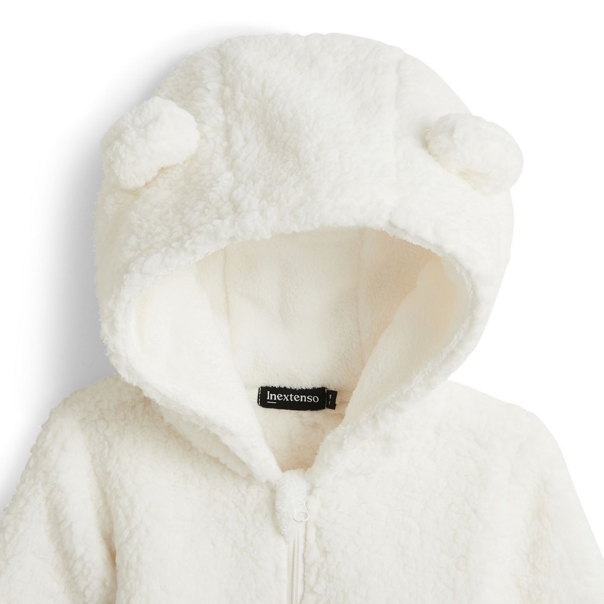 INEXTENSO Veste zippé bébé