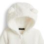 Voir la diapositive 2 : INEXTENSO Veste zippé bébé