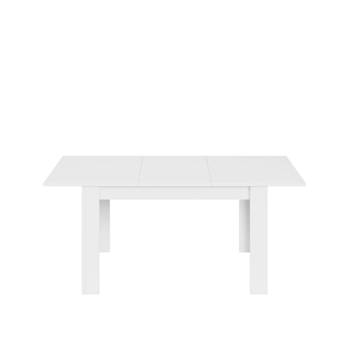 Table de séjour salle à manger extensible PAULA de 140 à 190 cm