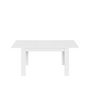 Voir la diapositive 2 : Table de séjour salle à manger extensible PAULA de 140 à 190 cm