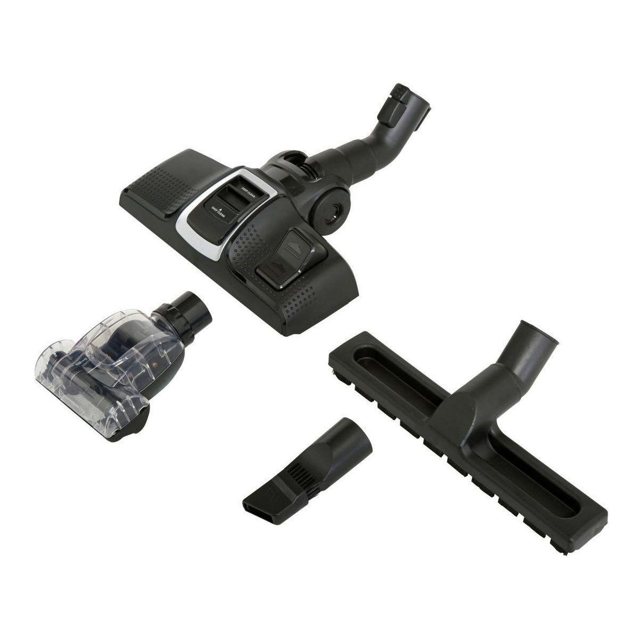 Voir la diapositive 4 : ESSENTIEL B Aspirateur sans sac EAS69 Pet V2