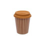 Voir la diapositive 3 : Paris Prix Bougie Parfumée  Capyccino  240g Cookie