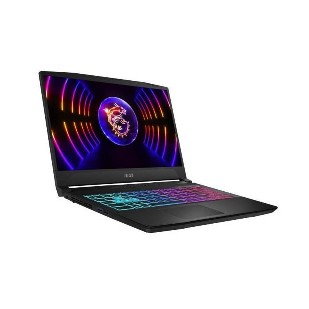 MSI PC Portable Gamer - MSI - Katana 15 B13VFK-2226XFR - 15,6 FHD 144Hz - i5-13420H - RAM : 16Go -512Go SSD -RTX 4060 8Go -Sans wind