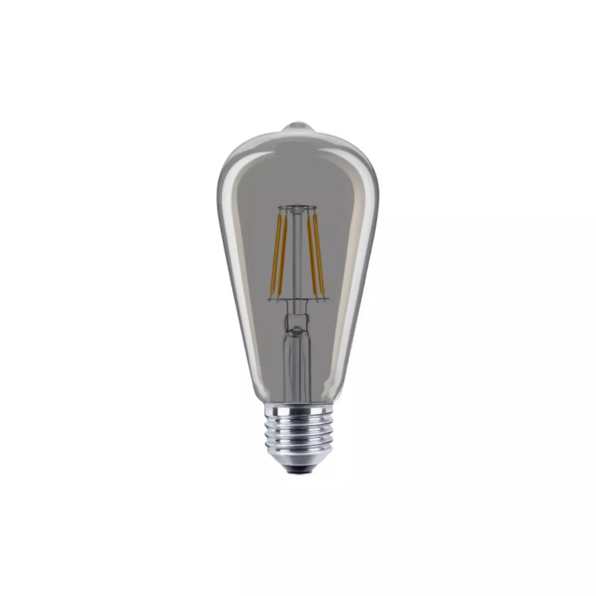  Ampoule LED poire fumée XXCELL - 7 W - 600 lumens - 2700 K - E27
