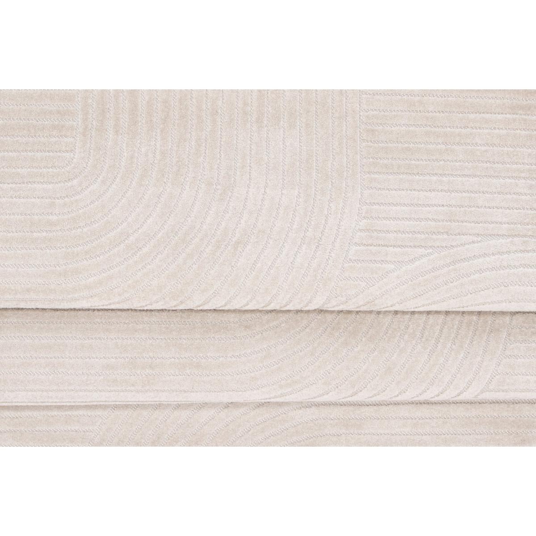 Voir la diapositive 6 : Paris Prix Tapis déco  vince solar  200x290cm naturel