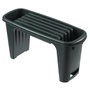 Voir la diapositive 1 : NATURE Tabouret de jardinage 2-en-1 Nature - NATURE - Vert - HDPE - Coussin pour genoux