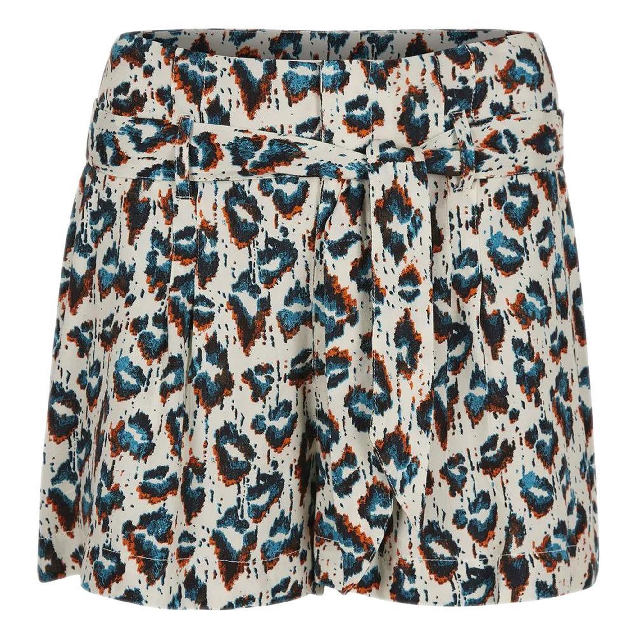 Voir la diapositive 1 : O'NEILL Short Blanc/Bleu Femme O'Neill Indian