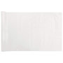 Voir la diapositive 2 : VIDAXL Ecran d'intimite de balcon blanc 600x75 cm PVC