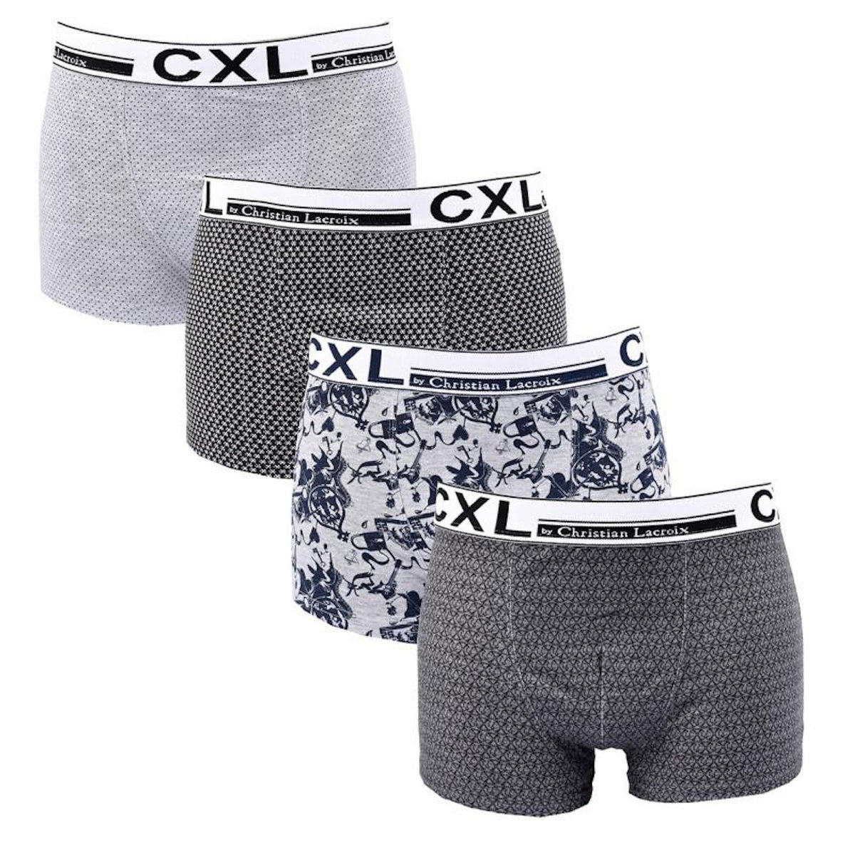 Christian Lacroix Boxer CXL By LACROIX X4