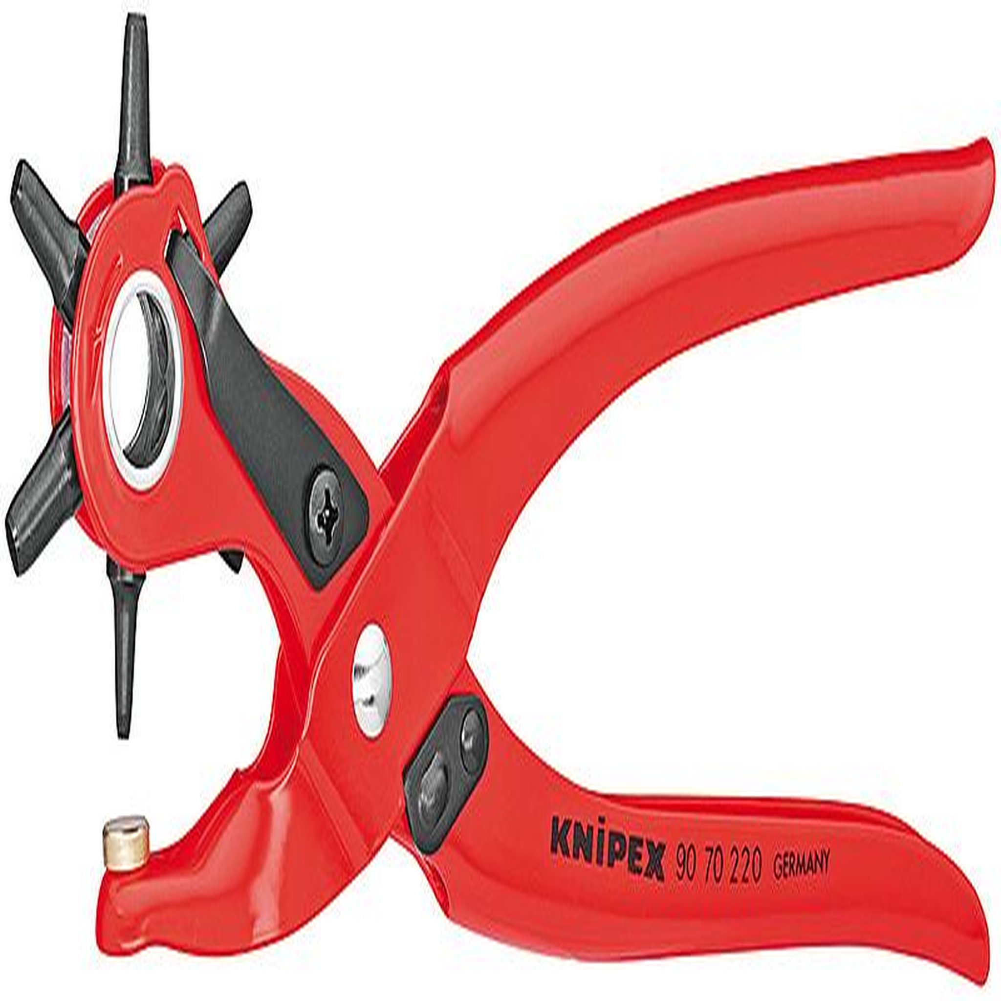 Knipex Pince emporte-pièces