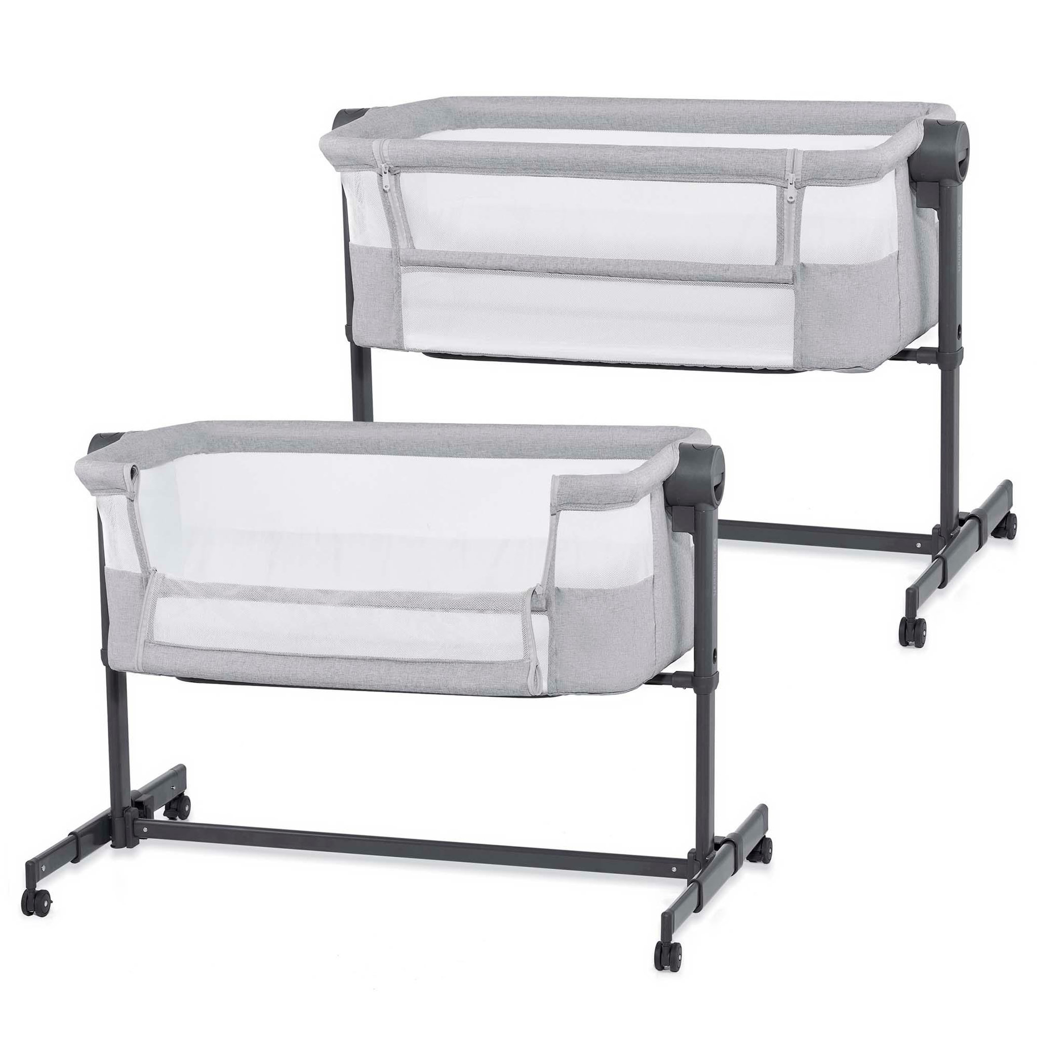 Voir la diapositive 1 : KINDERKRAFT Lit d'appoint 2 en 1 NESTE UP 2