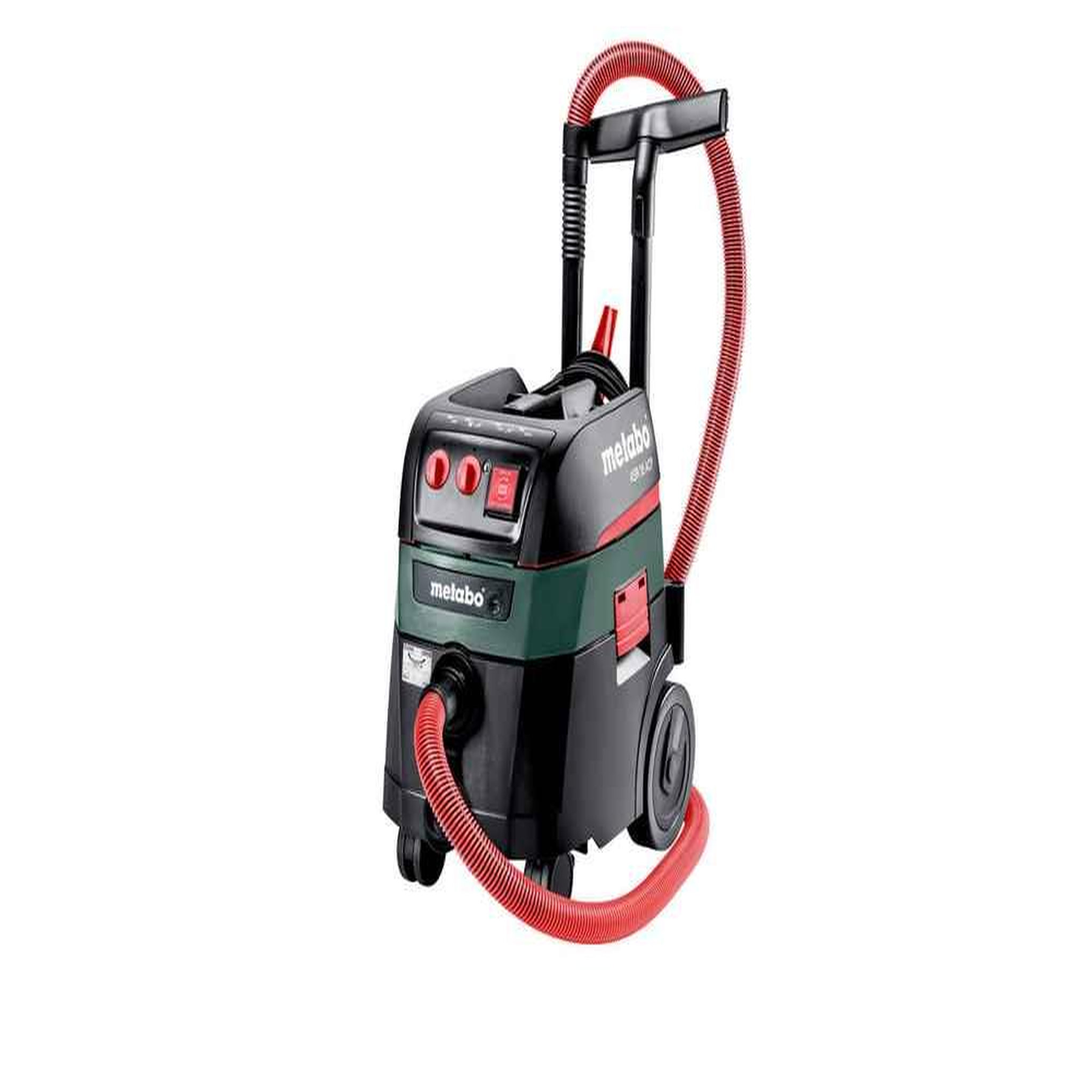 METABO SAS Aspirateur ASR 35 H ACP - Dépression 270 hPa - Volume du réservoir 35L