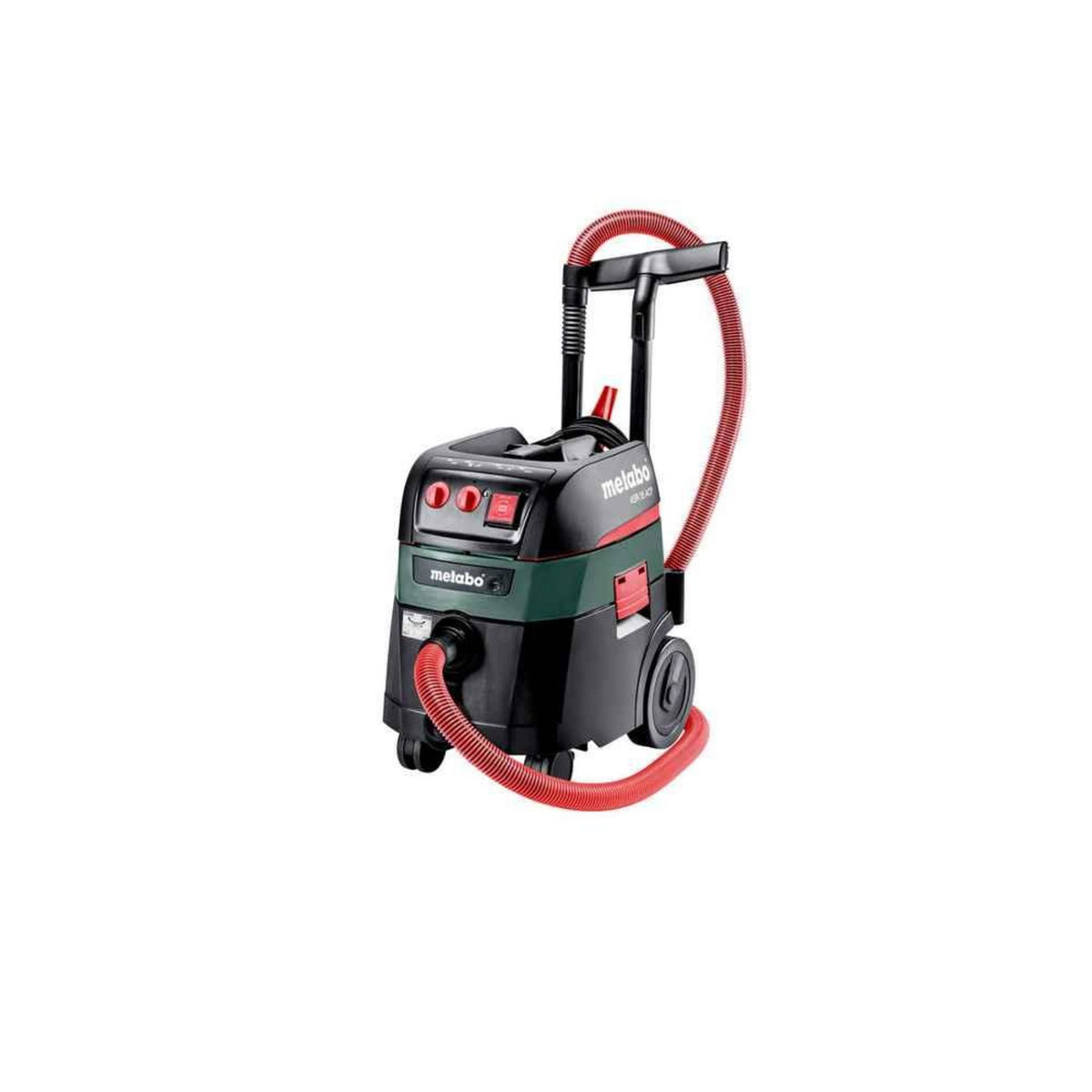 METABO SAS Aspirateur ASR 35 H ACP - Dépression 270 hPa - Volume du réservoir 35L