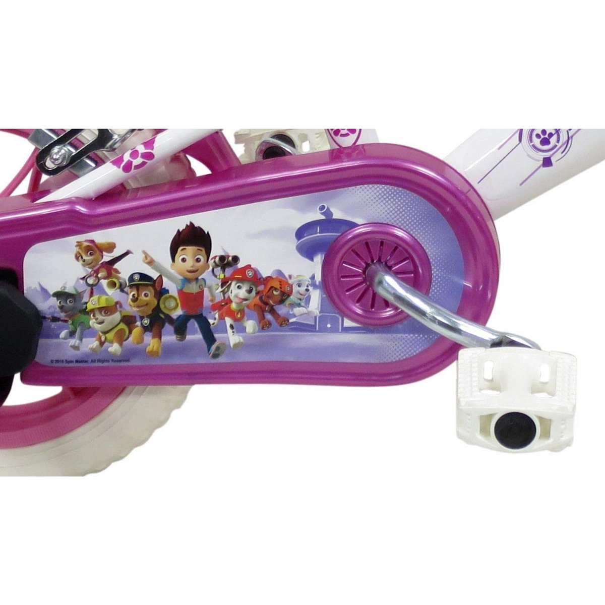 PAT PATROUILLE Vélo 12 pouces Pat Patrouille Stella