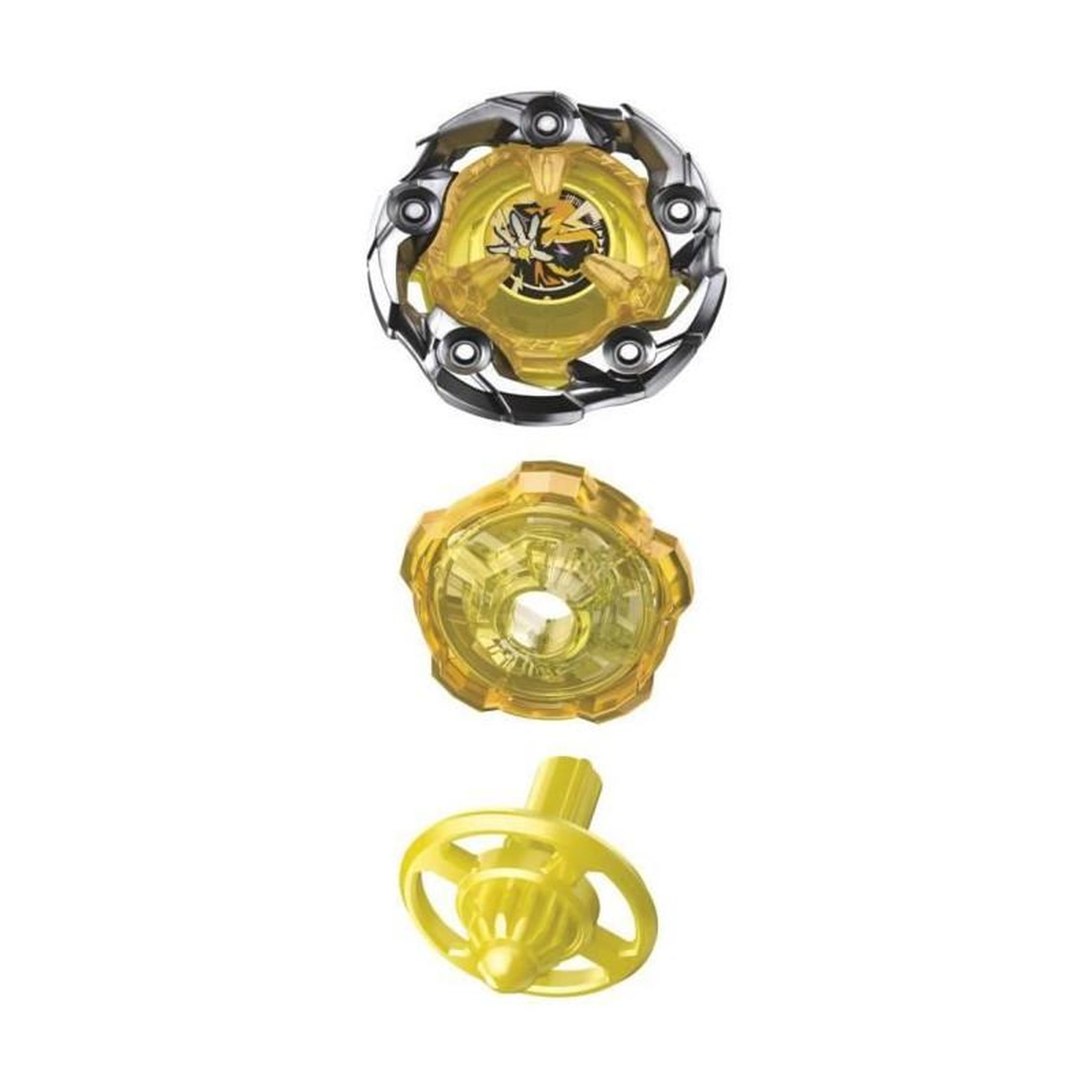 Voir la diapositive 4 : HASBRO Toupie Beyblade Hasbro Pack de démarrage X