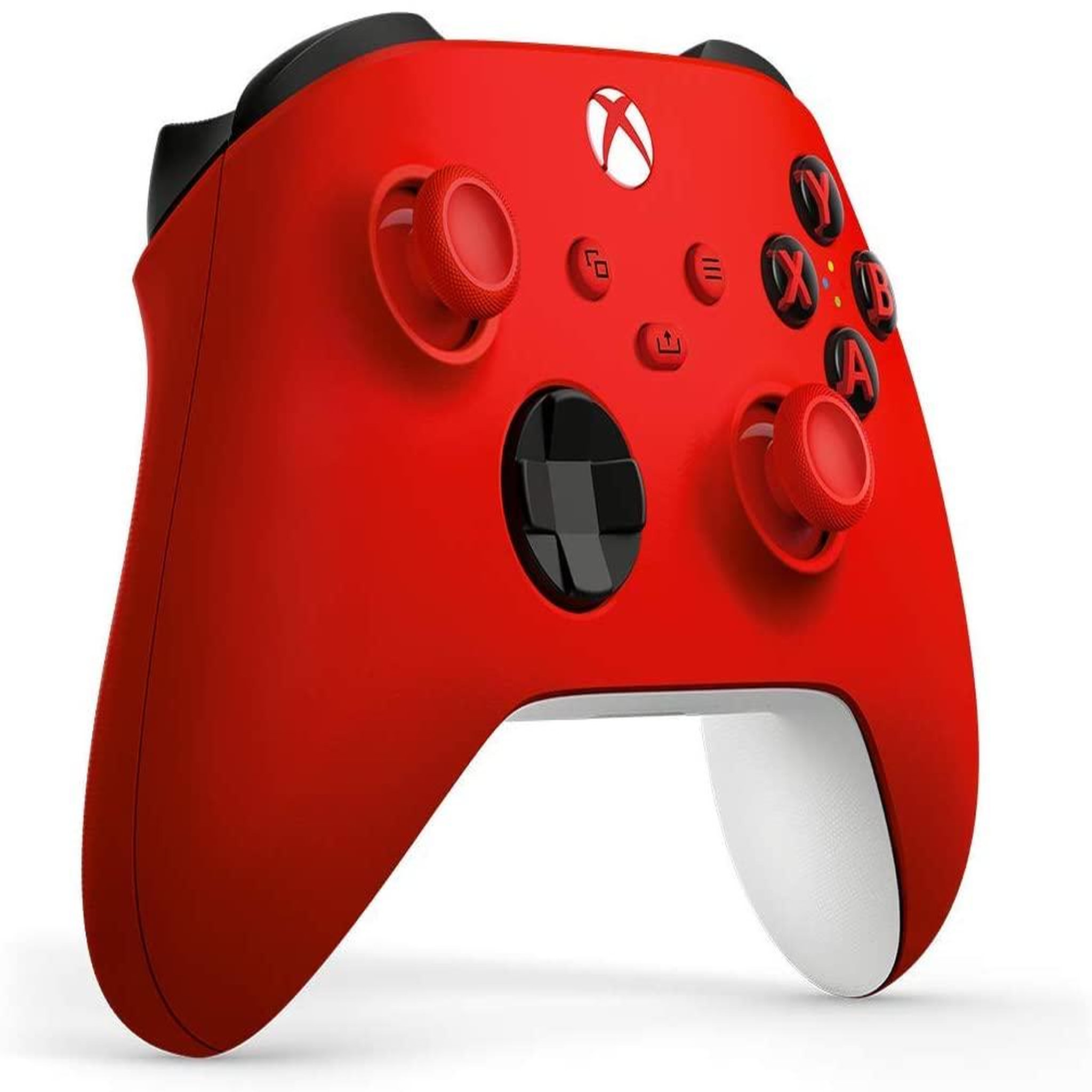Voir la diapositive 2 : Manette sans fil Pulse Red Xbox