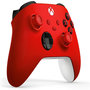 Voir la diapositive 2 : Manette sans fil Pulse Red Xbox