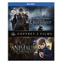 Voir la diapositive 2 : Les Animaux Fantastiques 1 & 2 Blu-Ray