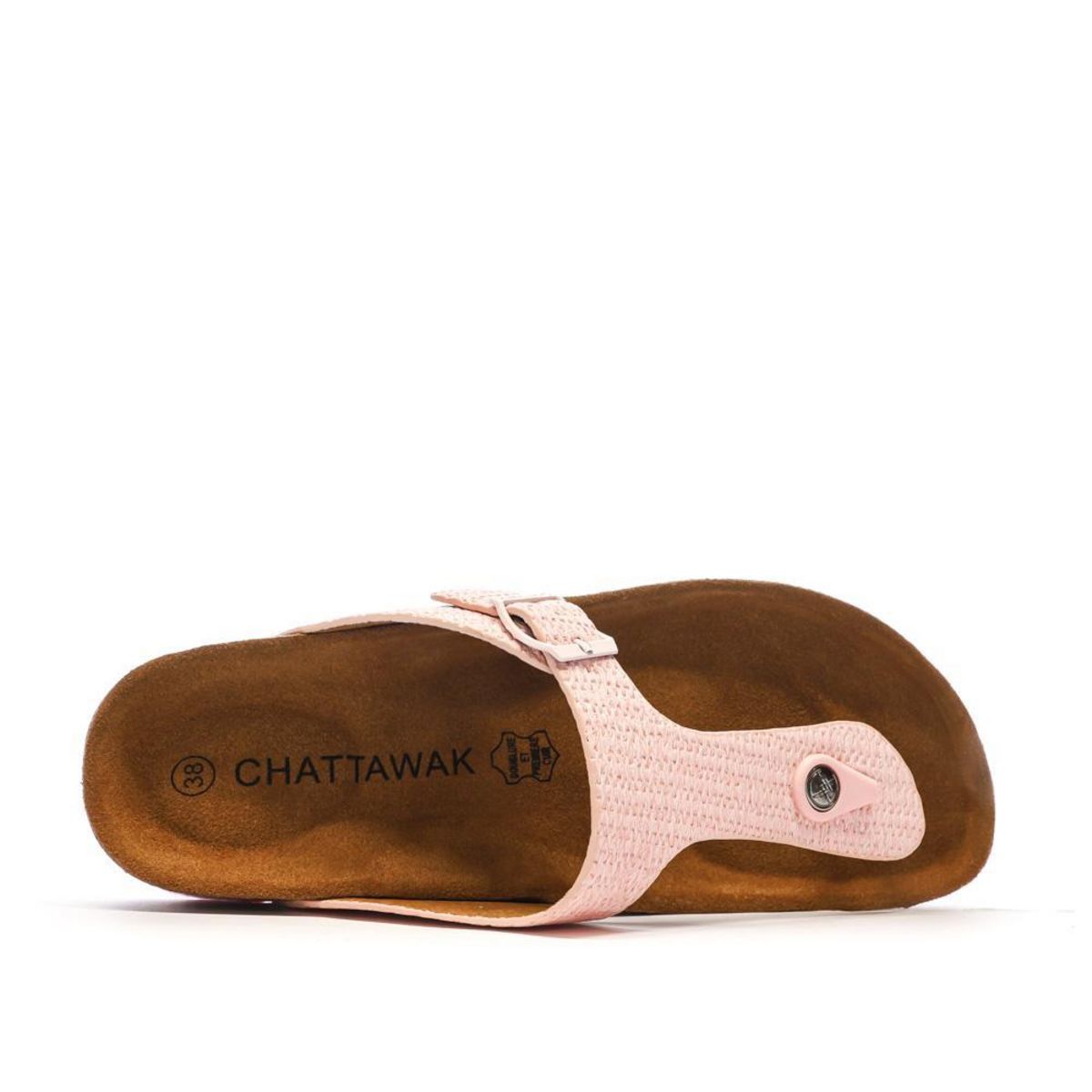 CHATTAWAK Tongs  Femme Chattawak ZELDA