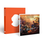 Smartbox League of Legends : bon cadeau de 50 euros - Coffret Cadeau Multi-thèmes
