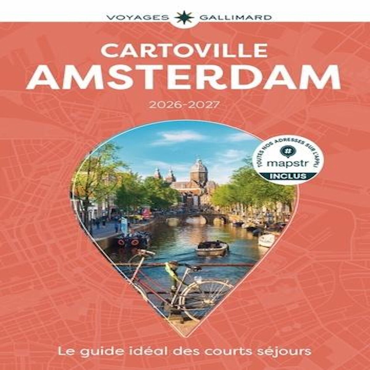 AMSTERDAM. EDITION 2026-2027, Le Tac Hélène